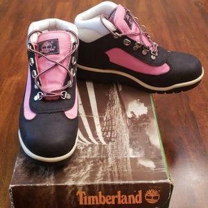 Timberland Junior Field Boots